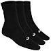 3ppk Crew Sock 155204-0900, Unisex, Nero, Calzini, Numero: 39-42 Eu - Foto miniatura 1