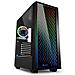 Case RGB LIT 200l Midi Tower ATX Colore Nero - Foto miniatura 1