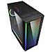 Case RGB LIT 200l Midi Tower ATX Colore Nero - Foto miniatura 3