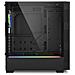 Case RGB LIT 200l Midi Tower ATX Colore Nero - Foto miniatura 4
