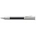 Faber-castell - Guilloche Cisele' Antracite - Roller, Graf Von Faber Castell - Foto miniatura 1