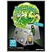 Rick & Morty Tech Sticker Artefatti - Foto miniatura 1
