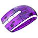 Pdp Rock Candy Souris Sans Fil Pc - Cosmoberry - Essentials - Pc - Foto miniatura 1