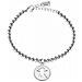 Gioielleria La Petite Story Lps05aql02. Bracciale, Colore Grigio. Donna. - In ordine - Foto miniatura 4