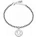 Gioielleria La Petite Story Lps05aql02. Bracciale, Colore Grigio. Donna. - In ordine - Foto miniatura 5
