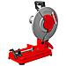 Troncatrice Sega Circolare Portatile Disco Metalli Lama 255mm Holzmann Mks355eco - Foto miniatura 2