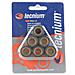 Kit Rulli 20x12mm 11g - Foto miniatura 1