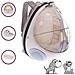 Zaino Per Cani & Gatti Space Traveller Max 10 Kg - Foto miniatura 1