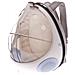 Zaino Per Cani & Gatti Space Traveller Max 10 Kg - Foto miniatura 2