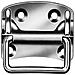4003984170246 - Maniglie Cassa 120 X 85 Millimetri Nr. 1328120z - Foto miniatura 1