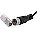 Antenna Da Interno Per Ricezione Full Hdtv 25 Db - Nera - Foto miniatura 4