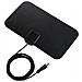 Antenna Da Interno Per Ricezione Full Hdtv 25 Db - Nera - Foto miniatura 6