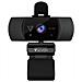 WCF1080P Webcam Full HD 2 MP con Microfono Incorporato USB Colore Nero - Foto miniatura 2
