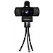 WCF1080P Webcam Full HD 2 MP con Microfono Incorporato USB Colore Nero - Foto miniatura 3