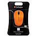 GO NANO, RF Wireless, Ufficio, Rotella, Arancione, Ambidestro, Batterie - Foto miniatura 1