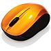 GO NANO, RF Wireless, Ufficio, Rotella, Arancione, Ambidestro, Batterie - Foto miniatura 2