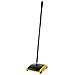 Spazzola Tappeti Nera Plastica FG421388BLA - Foto miniatura 1