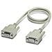 VS-09-DSUB-20-LI-1,0 1m D-SUB 9-pin D-SUB 9-pin Grigio cavo seriale - Foto miniatura 1