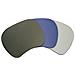 CUC Exertis Connect 190450 Blu tappetino per mouse - Foto miniatura 1