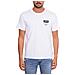 T-shirt Uomo Con Logo Batwing - Foto miniatura 1