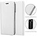 Custodia Compatibile Con Huawei P40 Pro In Classy Argento - Coperchio Protettiva Con Chiusura Magnetica, Funzione Stand E Tasca Per Le Carte - Foto miniatura 6