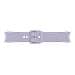 Cinturino Watch Sports Band Et-sfr90svegeu S / m 20mm Purple - Foto miniatura 3