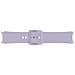 Cinturino Watch Sports Band Et-sfr90svegeu S / m 20mm Purple - Foto miniatura 2