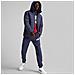 Ess Padded Jacket 84893806, Uomini, Blu, Xl - Foto miniatura 4