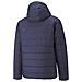 Ess Padded Jacket 84893806, Uomini, Blu, Xl - Foto miniatura 6