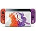 Switch OLED Edizione Speciale Pokémon Scarlatto & Violetto- Multicolore - Foto miniatura 5