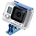 Supporto Tmc Go Universale Per Action Cam Alluminio Blu Per Gopro Hd Hero - Nylox - Foto miniatura 4