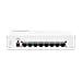 Switch Aruba Instant On 1430 8 Porte Ethernet PoE 10 / 100 / 100 Mbps RJ45 Unmanaged - Foto miniatura 3