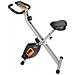 Cyclette Bici Da Camera X-bike Star Pieghevole Salvaspazio - 8 Livelli Di Sforzo - Computer Digitale Multifunzionale - Foto miniatura 2