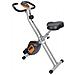 Cyclette Bici Da Camera X-bike Star Pieghevole Salvaspazio - 8 Livelli Di Sforzo - Computer Digitale Multifunzionale - Foto miniatura 3