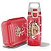 Set Viva Kids Lunchbox + Bottiglia Cavalli - Foto miniatura 1