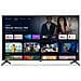 TV LED Full HD 40" LC-40FH2EA Android TV - Foto miniatura 1
