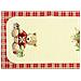 Tovaglia Natale Centrino Runner Tavolo Centrotavola Orsetto 45x140 Orsetto - Foto miniatura 4