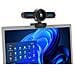 Port Designs 902003 Telecamera Per Videoconferenza 8,29 Mp Nero 3840 X 2160 Pixel 30 Fps Cmos - Foto miniatura 2