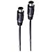 Basic-s Audiokabel, 5 Pol Din Stecker - 5 Pol Din Stecker, 1,5 M, Im Polybeutel Mit Eurolochung (bs10002) - Foto miniatura 1