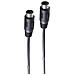 Basic-s Audiokabel, 5 Pol Din Stecker - 5 Pol Din Stecker, 1,5 M, Im Polybeutel Mit Eurolochung (bs10002) - Foto miniatura 2