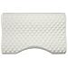 Cuscino Antirussamento in Memory Foam Ergonomico Antiacaro Ipoallergenico 57x36x11,5 cm - Foto miniatura 4