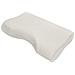 Cuscino Antirussamento in Memory Foam Ergonomico Antiacaro Ipoallergenico 57x36x11,5 cm - Foto miniatura 1