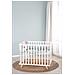 0242WEG240 box per bambino Verde, Bianco MDF, Cotone, Poliestere, Legno - Foto miniatura 10