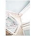 0242WEG240 box per bambino Verde, Bianco MDF, Cotone, Poliestere, Legno - Foto miniatura 12