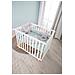 0242WEG240 box per bambino Verde, Bianco MDF, Cotone, Poliestere, Legno - Foto miniatura 11