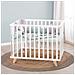 0242WEG240 box per bambino Verde, Bianco MDF, Cotone, Poliestere, Legno - Foto miniatura 4
