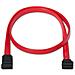 A130-0155 cavo SATA 0,5 m SATA 7-pin Nero, Rosso - Foto miniatura 2