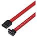 A130-0155 cavo SATA 0,5 m SATA 7-pin Nero, Rosso - Foto miniatura 1