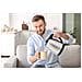 Bollitore senza fili CS25 humi 1800 W 1,7 L Colore Argento - Foto miniatura 3
