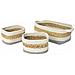 Scatola Decorativa Fibra Naturale 33 X 23 X 13 Cm - Foto miniatura 1